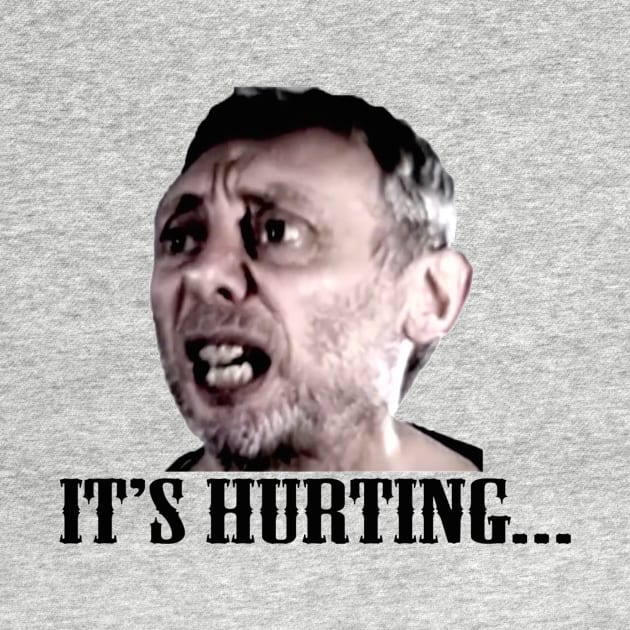 Michael Rosen - It’s Hurting by James Mclean